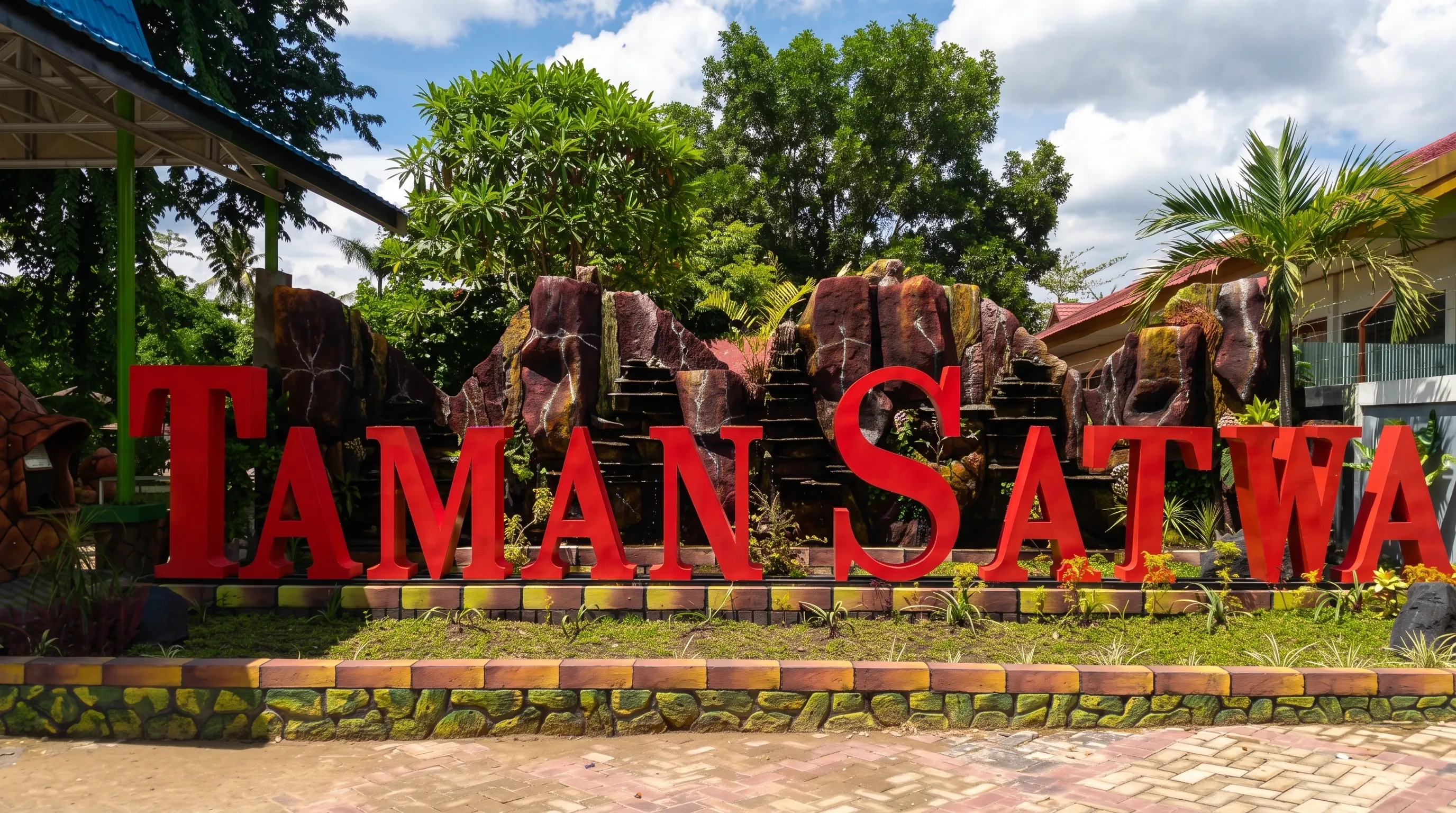 Taman Satwa Jahri Saleh